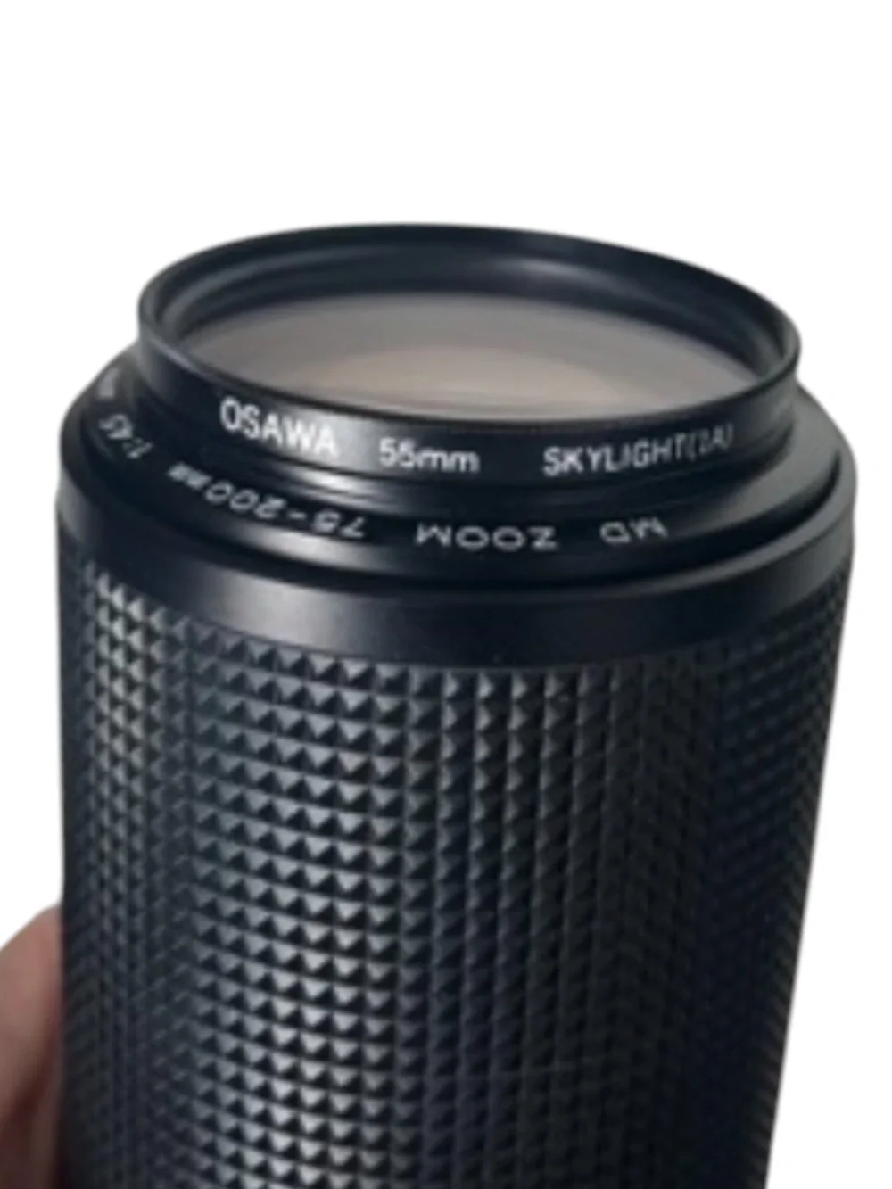 Minolta focusing available